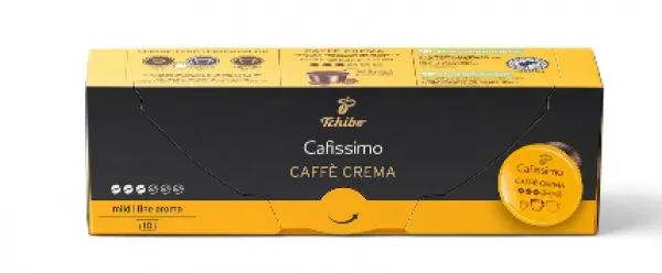 Tchibo Caffe Crema Fine Aroma 10 Kapsül Kahve Kahve