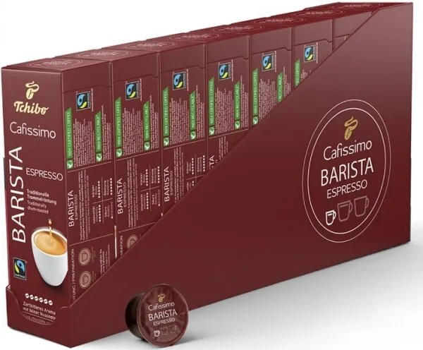 Tchibo Cafissimo Barista Espresso 80 Adet Kahve