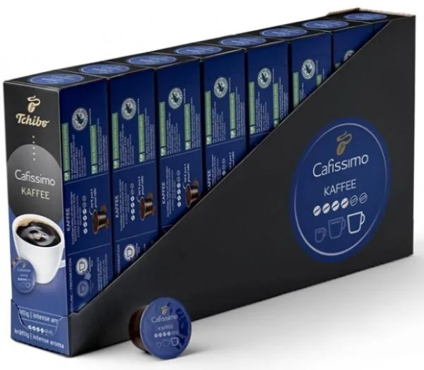 Tchibo Cafissimo Coffee Intense Aroma 80 Kapsül Kahve Kahve