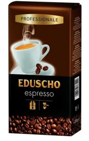 Tchibo Eduscho Espresso Profesional Çekirdek Kahve 1 kg Kahve