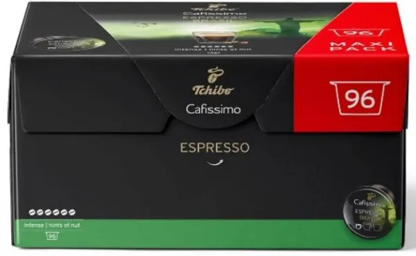 Tchibo Espresso Brasil 96 Kapsül Kahve Kahve