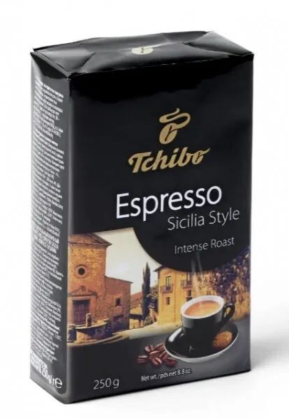 Tchibo Espresso Sicilia Style Filtre Kahve 250 gr Kahve