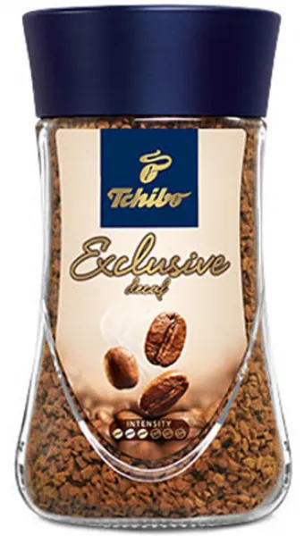 Tchibo Exclusive Kafeinsiz Hazır Kahve 100 gr Kahve