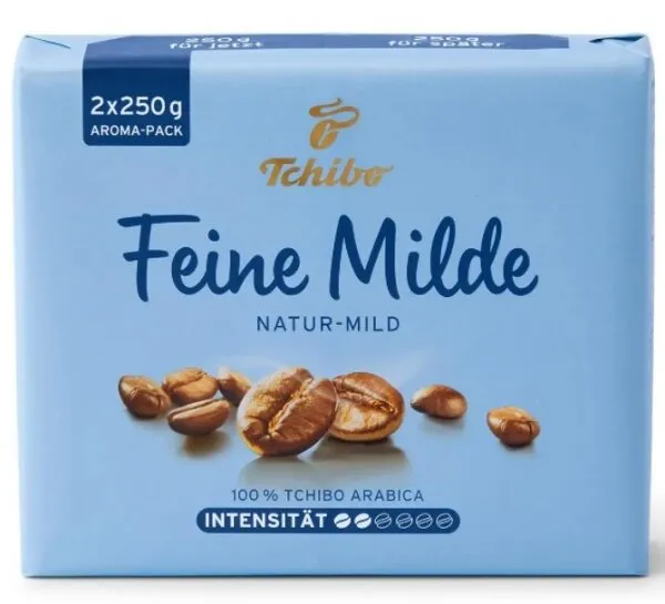 Tchibo Feine Milde Filtre Kahve 500 gr Kahve