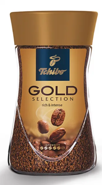 Tchibo Gold Selection Hazır Kahve 100 gr Kahve