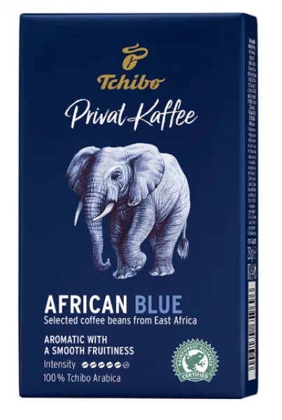 Tchibo Privat Kaffee African Blue Filtre Kahve 250 gr Kahve