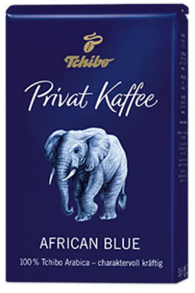 Tchibo Privat Kaffee African Blue Çekirdek Kahve 500 gr Kahve