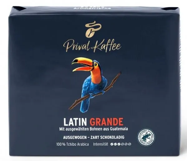 Tchibo Privat Kaffee Guatemala Grande Filtre Kahve 500 gr Kahve