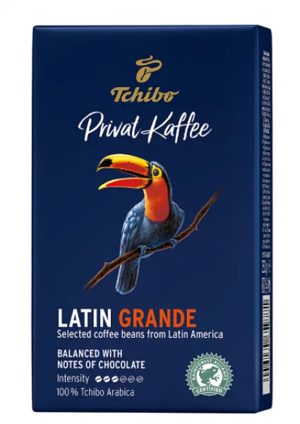 Tchibo Privat Kaffee Latin Grande Filtre Kahve 250 gr 250 gr Kahve