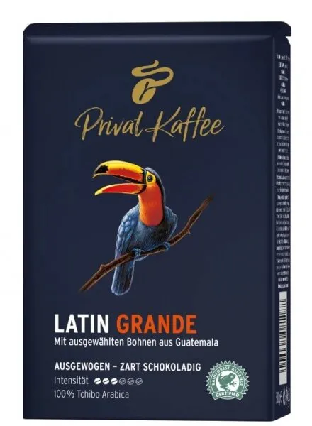 Tchibo Privat Kaffee Latin Grande Çekirdek Kahve 500 gr Kahve