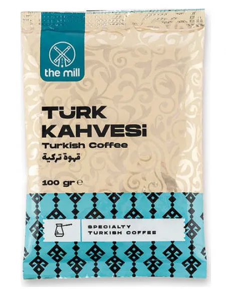 The Mill Türk Kahvesi 100 gr Kahve