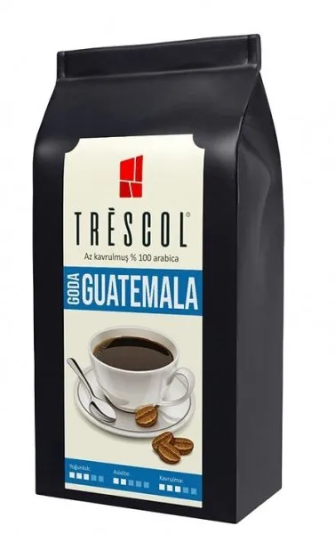 Trescol Guatemala French Press Filtre Kahve 250 gr Kahve