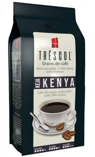 Trescol Kenya French Press 250 gr Kahve
