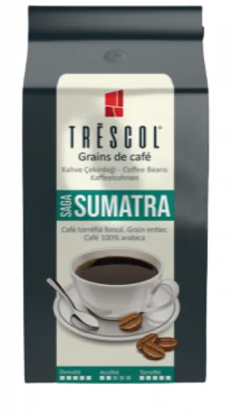 Trescol Sumatra French Press Filtre Kahve 250 gr Kahve