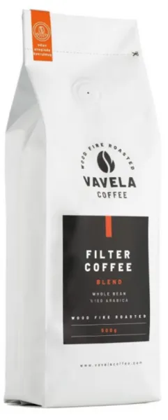 Vavela Coffee Blend Çekirdek Kahve 500 gr Kahve