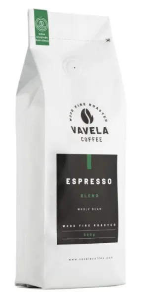 Vavela Coffee Blend Espresso 500 gr Kahve