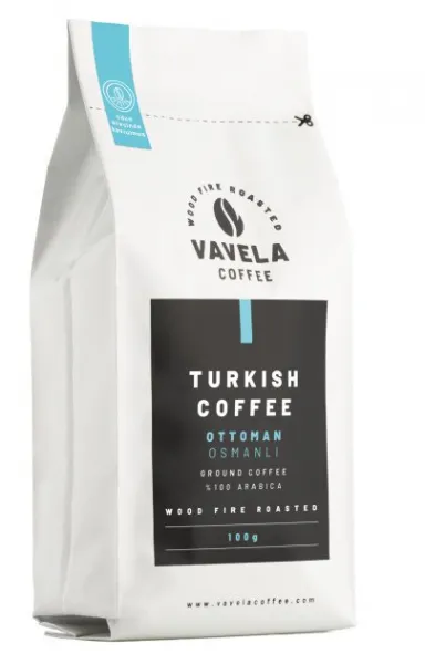 Vavela Coffee Osmanlı Kahvesi 100 gr Kahve