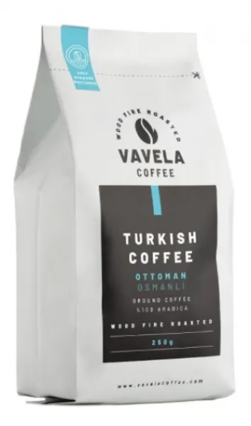 Vavela Coffee Osmanlı Kahvesi 250 gr Kahve