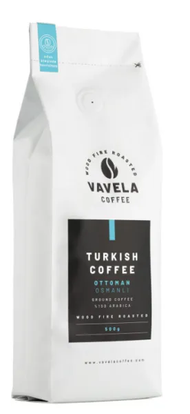 Vavela Coffee Osmanlı Kahvesi 500 gr Kahve