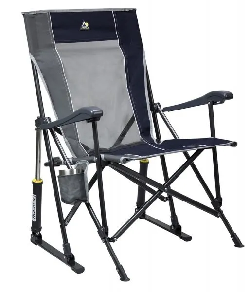 GCI Outdoor RoadTrip Rocker Kamp Sandalyesi