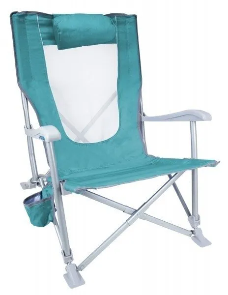 GCI Outdoor Sun Recliner Kamp Sandalyesi