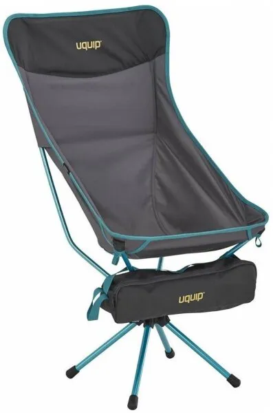 Uquip Three Sixty Lounger Kamp Sandalyesi