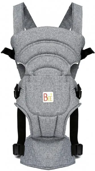 AyBaby Bee Bel Destekli Ortopedik 4-12 kg Kanguru