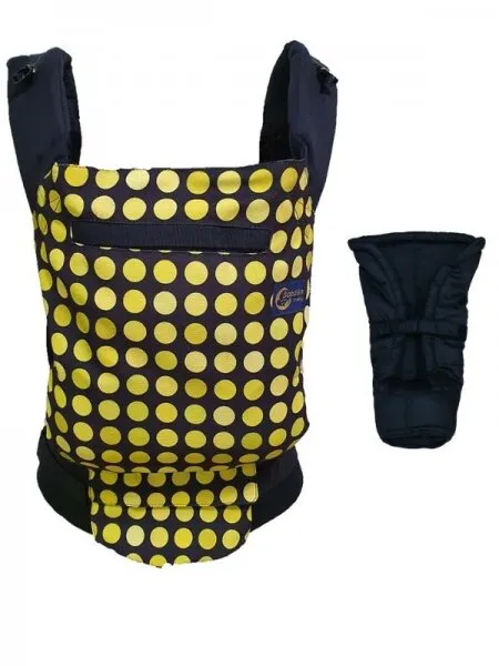 Babalin Baby Mutluluk Yenidoğan Set Sarı / 0-20 kg Kanguru