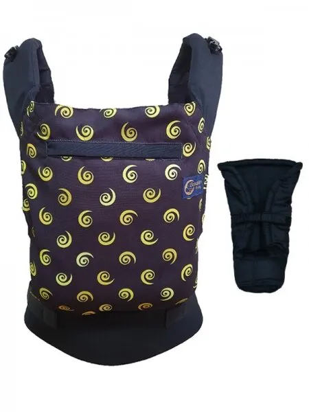 Babalin Baby Sarı Sonsuzluk Yenidoğan Set 0-20 kg / Sarı Kanguru