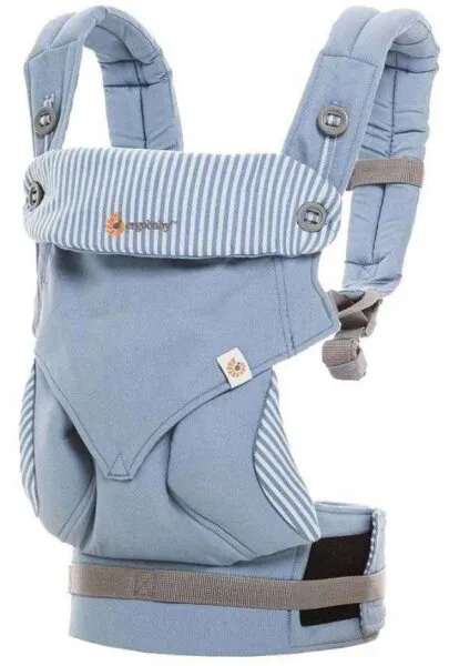 Ergobaby 360 Azure Mavi Kanguru