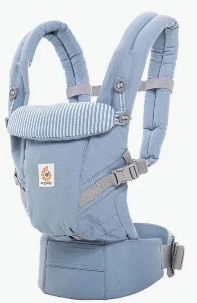 Ergobaby Adapt Azure Blue Kanguru