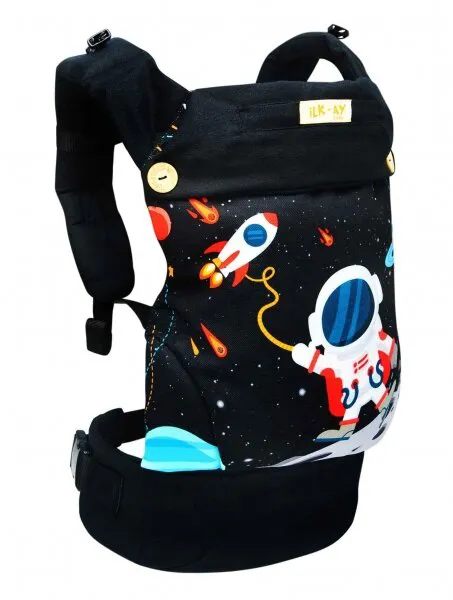 İlkay Baby Handy Astronot 7-20 kg Kanguru