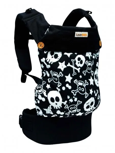 İlkay Baby Handy İskeletler 7-20 kg Kanguru