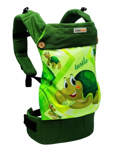 İlkay Baby Handy Tembel Kaplumbağalar 7-20 kg Kanguru