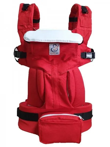 Solomom Baby Her Yöne Kırmızı Kanguru