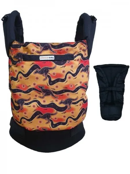 Solomom Baby Kangurum Yenidoğan Set 0-20 kg Kanguru