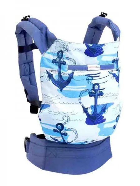 Solomom Baby Minik Denizci 7-20 kg Kanguru