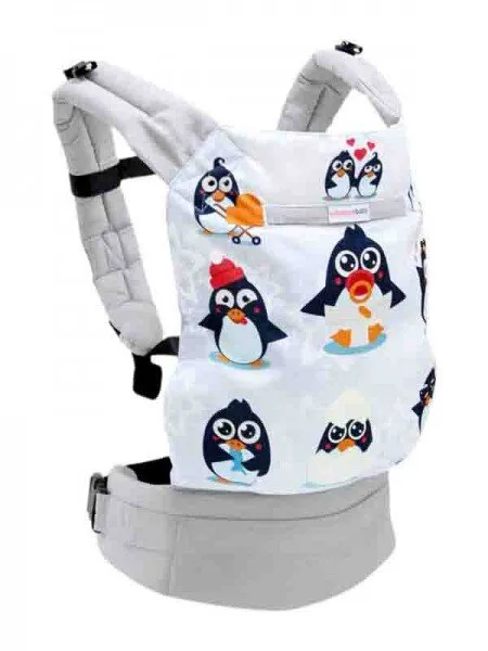 Solomom Baby Mutlu Penguenler 7-20 kg Kanguru