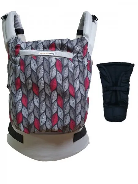 Solomom Baby Yapraklar Yenidoğan Set 0-20 kg Kanguru