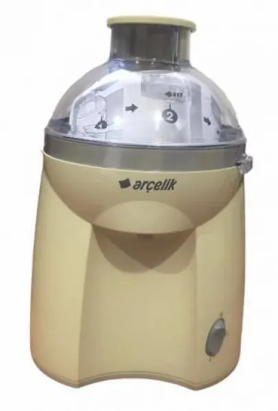 Arçelik K-1573 Katı Meyve Sıkacağı