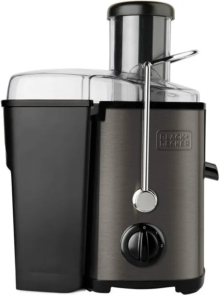 Black+Decker BXJE600E Katı Meyve Sıkacağı