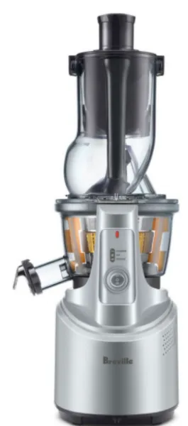 Breville BJS700SIL2JAN1 Katı Meyve Sıkacağı
