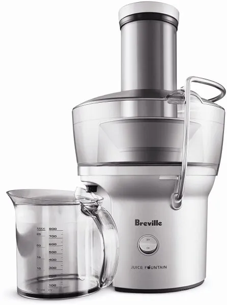 Breville Compact BJE200XL Katı Meyve Sıkacağı