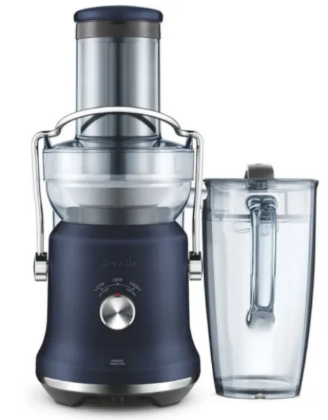 Breville Juice Fountain Cold Plus (BJE530BSS4JAN1) Katı Meyve Sıkacağı