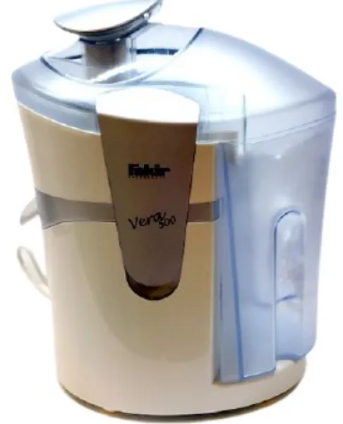 Fakir Vera 500 Katı Meyve Sıkacağı
