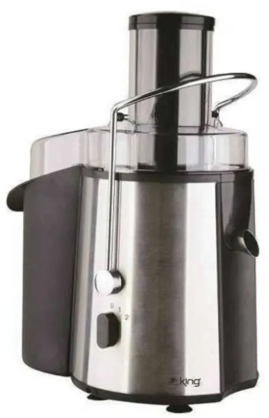 King Exotic Inox P 1110S Katı Meyve Sıkacağı