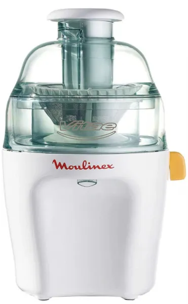 Moulinex â JU2000 Katı Meyve Sıkacağı