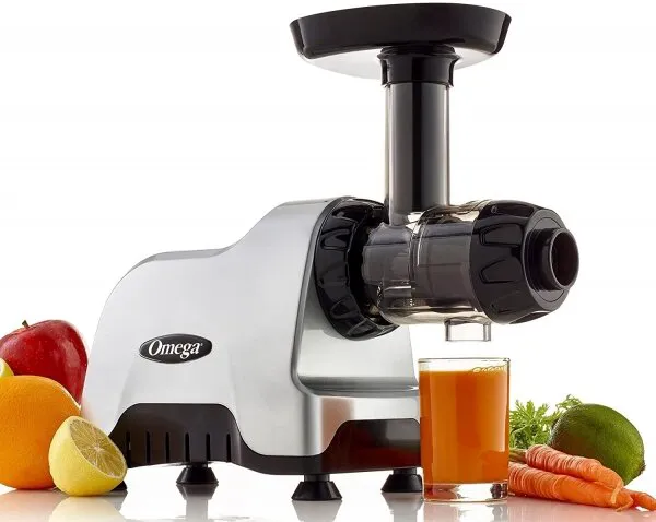 Omega CNC80S Katı Meyve Sıkacağı