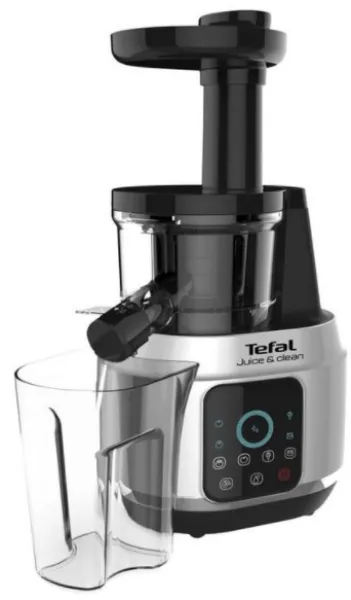 Tefal Juice & Clean Digital Katı Meyve Sıkacağı