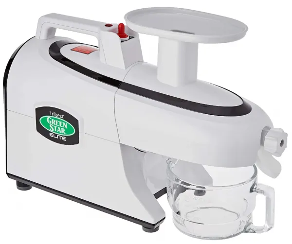 Tribest Greenstar Elite 5000 Katı Meyve Sıkacağı